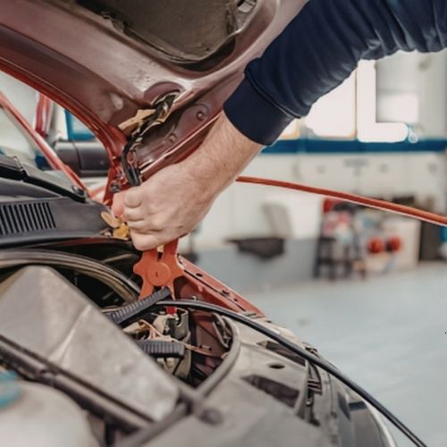 Emergency Battery Boosting Dubai