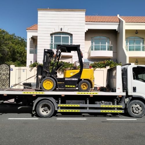 Car Towing Dubai