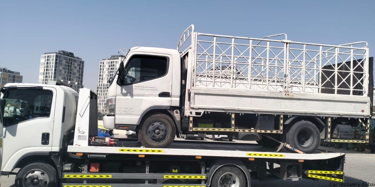 Car recovery dubai