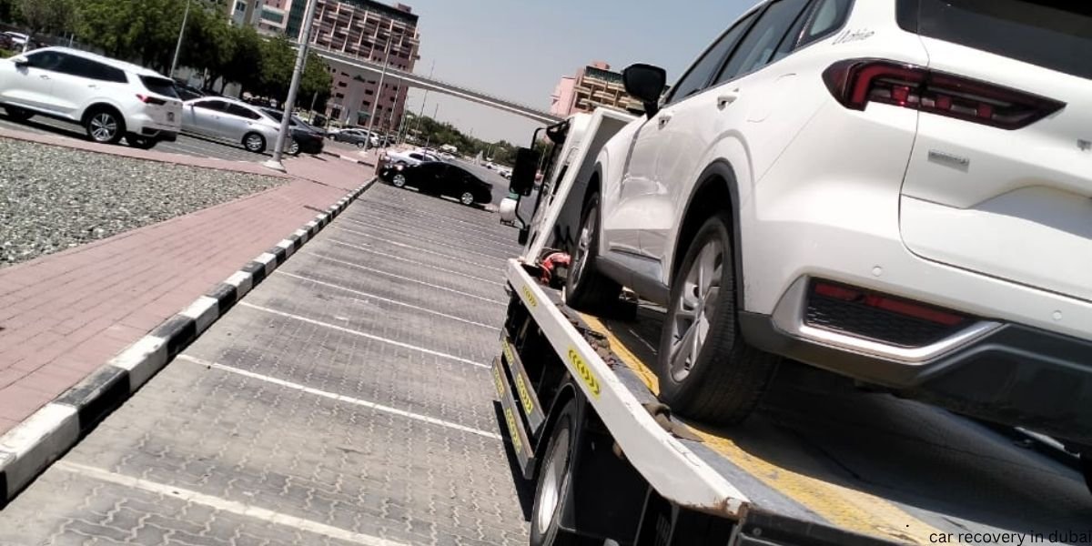 car recovery in dubai