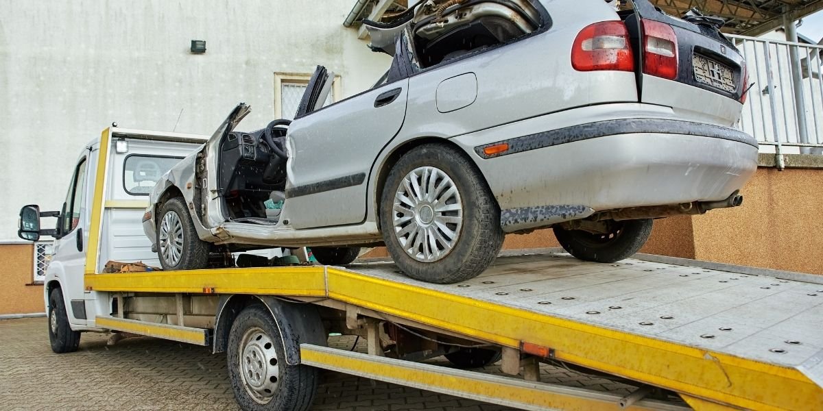 Car Towing Service in Dubai 