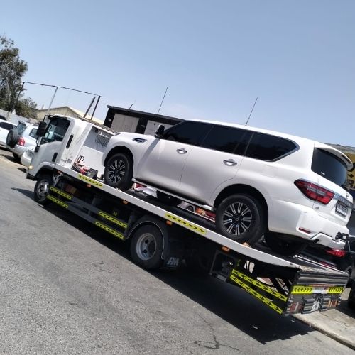 Car Recovery service in dubai