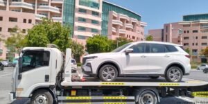 #1 Car Recovery in Dubai | 24/7 Emergency Service | Call Now
