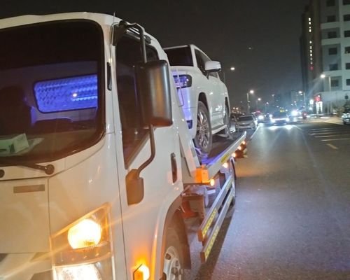 car recovery in dubai marina